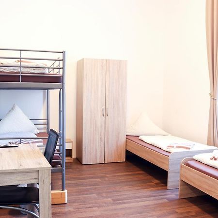 Fmm Hostel Меммингерберг Экстерьер фото