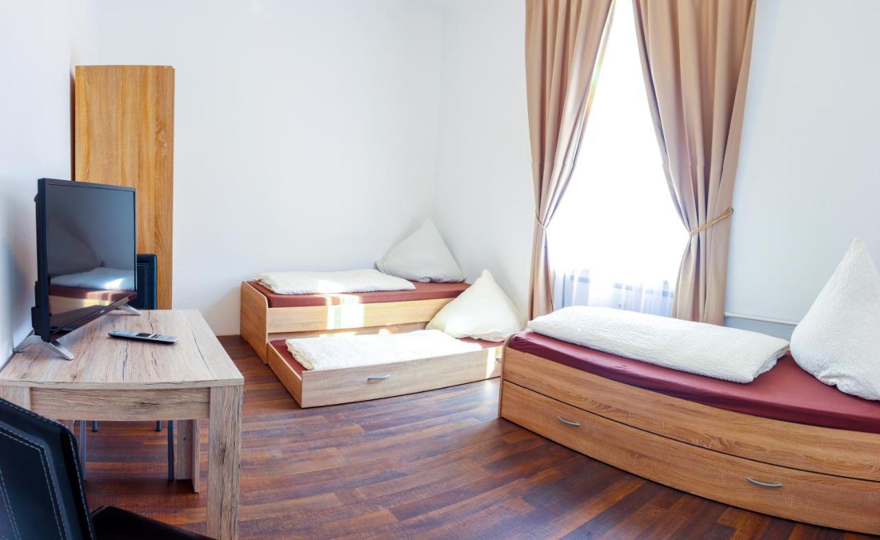 Fmm Hostel Меммингерберг Экстерьер фото