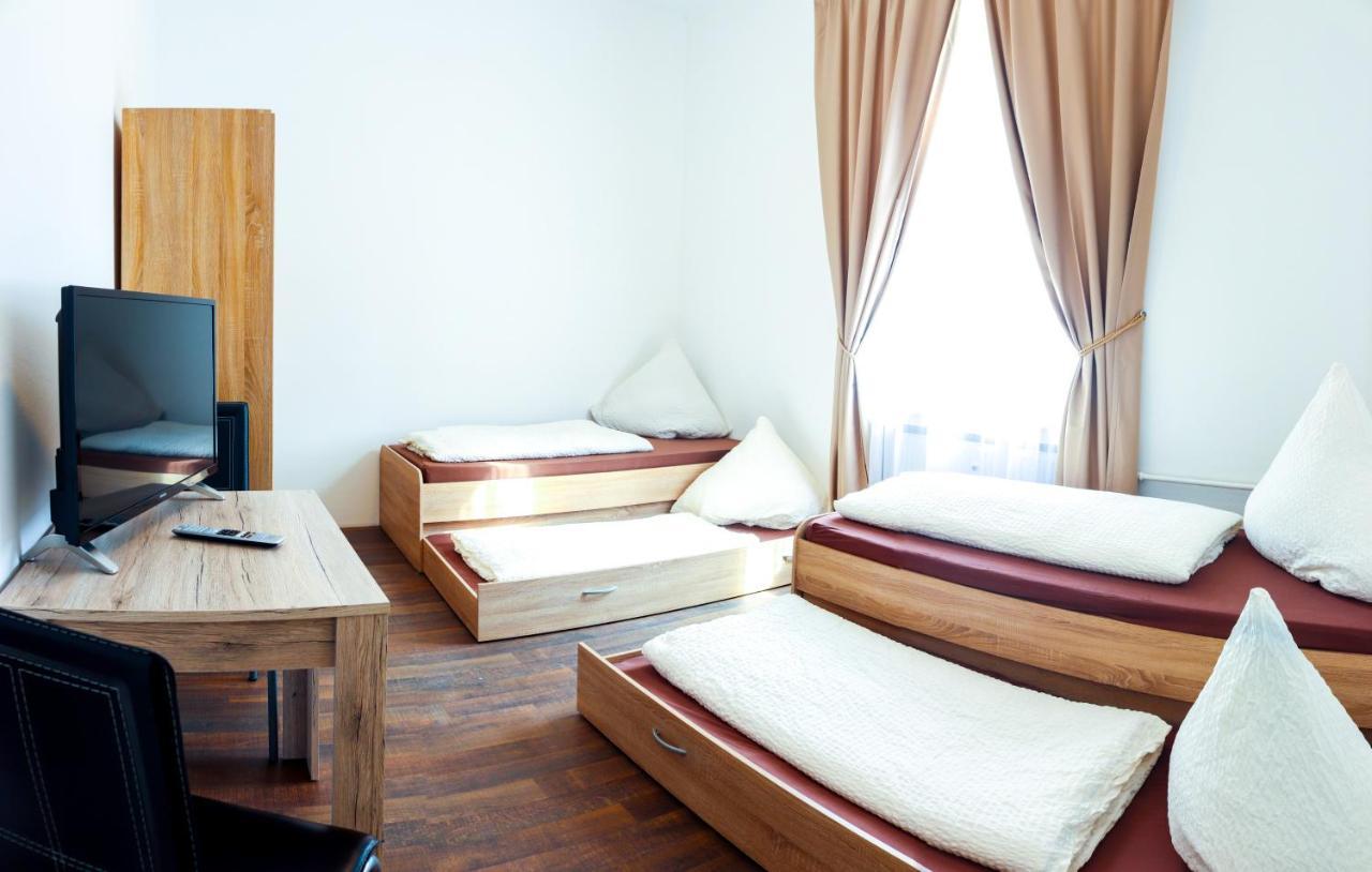 Fmm Hostel Меммингерберг Экстерьер фото