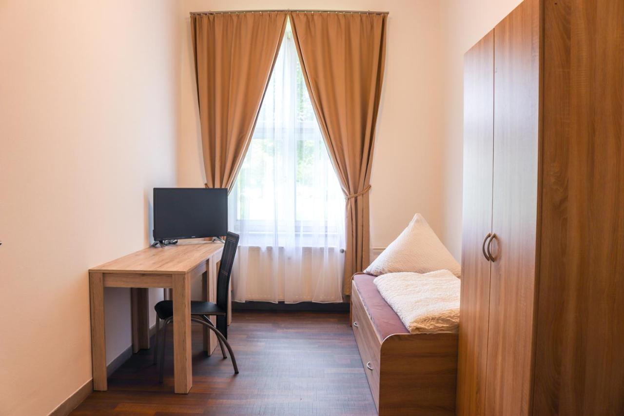 Fmm Hostel Меммингерберг Экстерьер фото