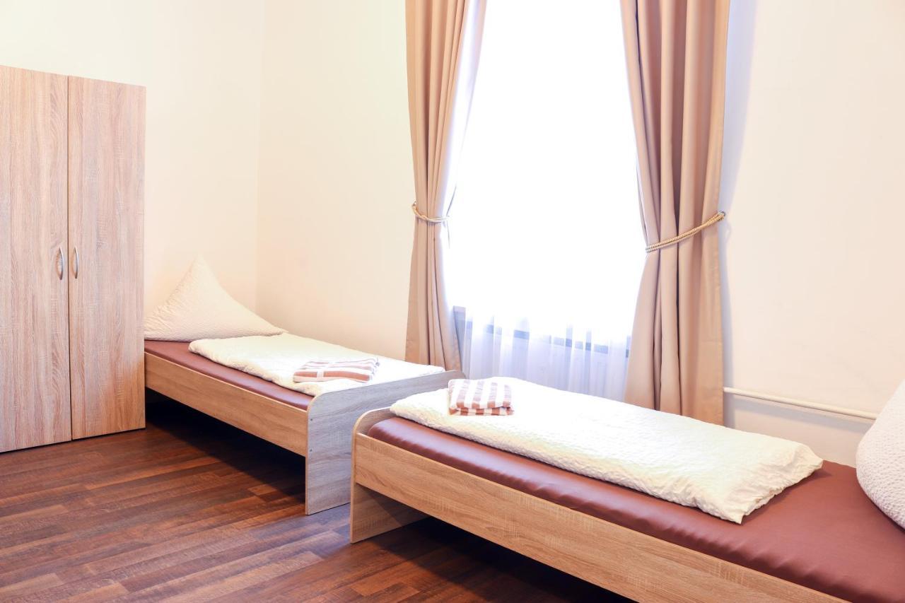 Fmm Hostel Меммингерберг Экстерьер фото