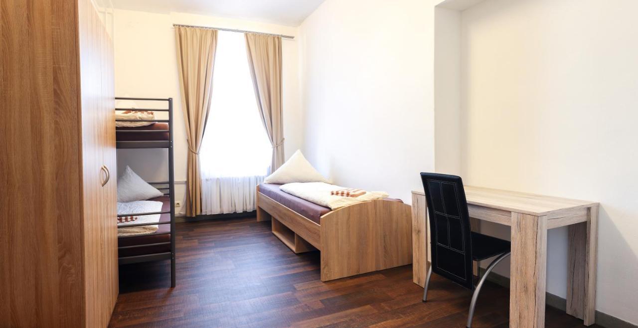 Fmm Hostel Меммингерберг Экстерьер фото