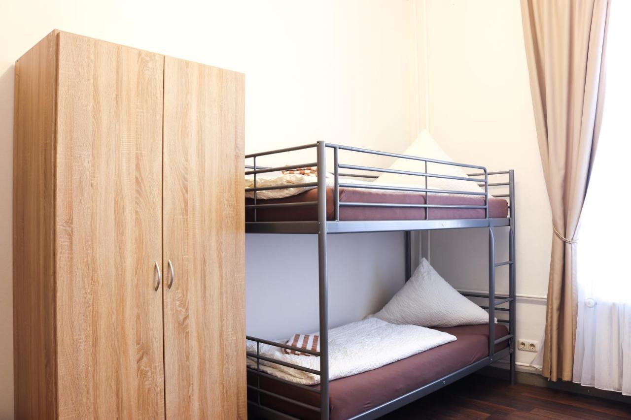 Fmm Hostel Меммингерберг Экстерьер фото