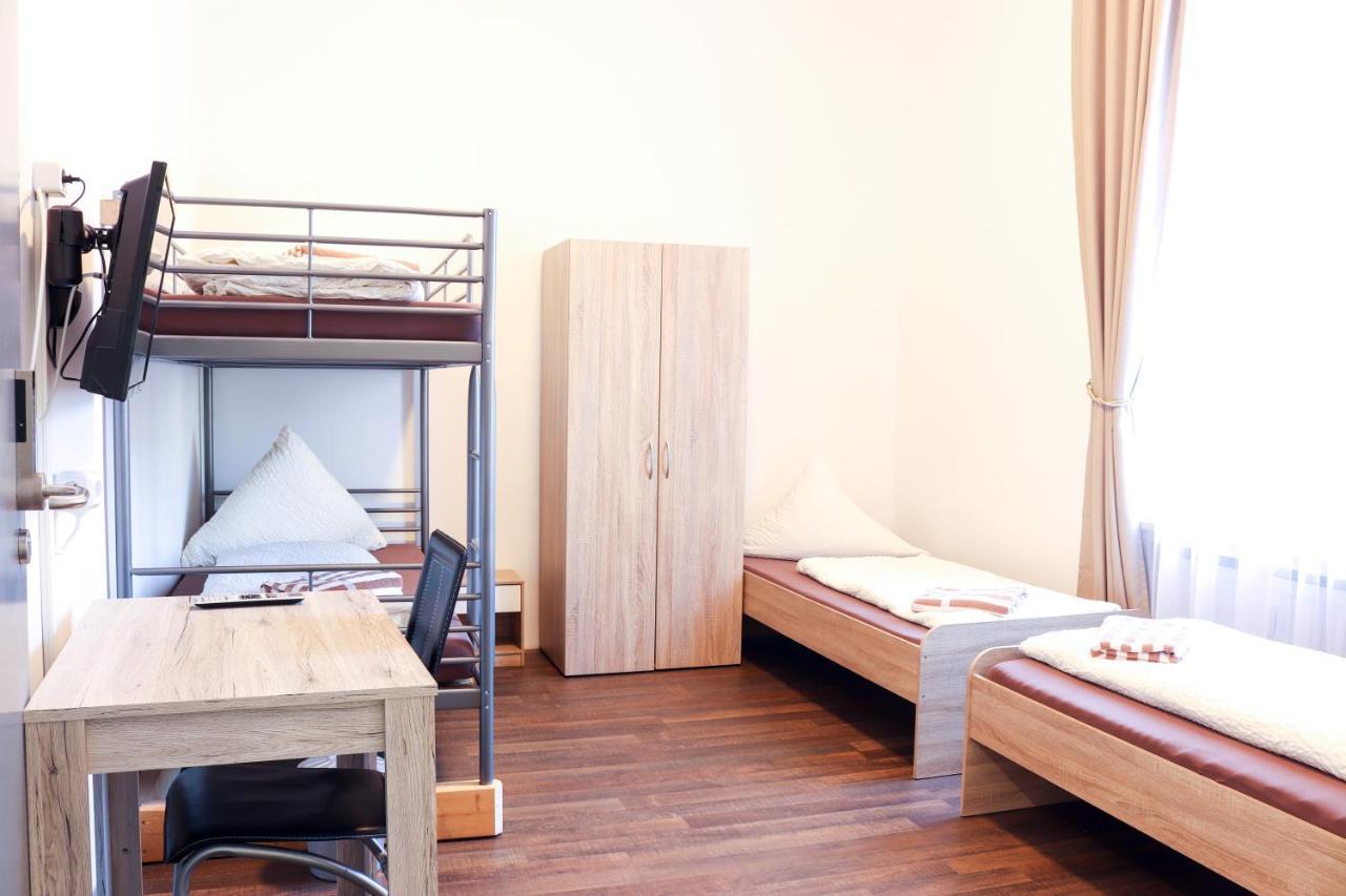 Fmm Hostel Меммингерберг Экстерьер фото