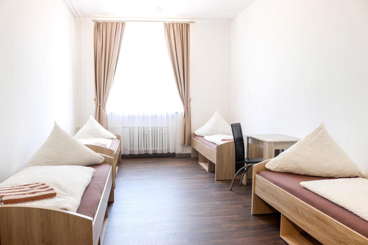Fmm Hostel Меммингерберг Экстерьер фото