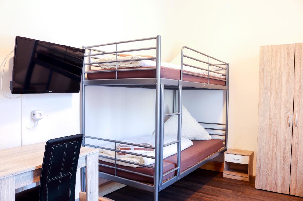 Fmm Hostel Меммингерберг Экстерьер фото