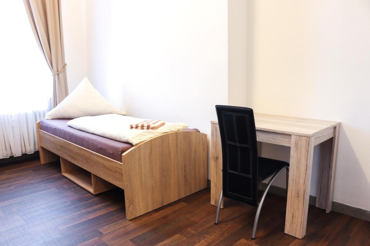 Fmm Hostel Меммингерберг Экстерьер фото
